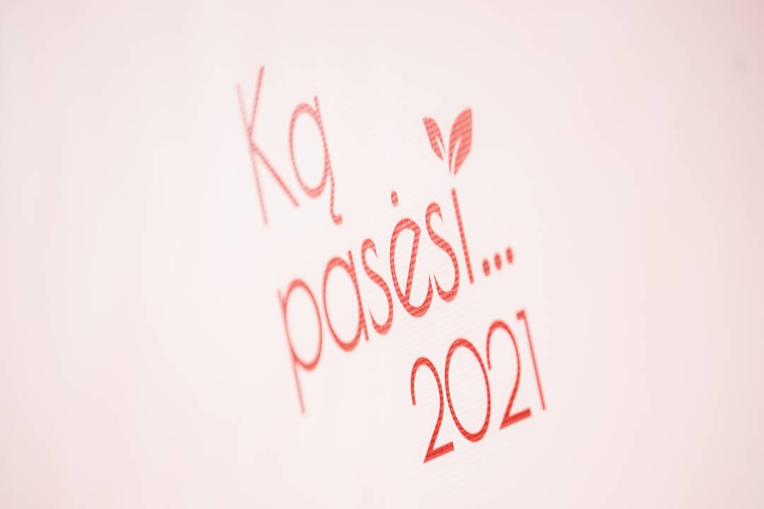 „Ką pasėsi...“ padėkos ir apdovanojimai