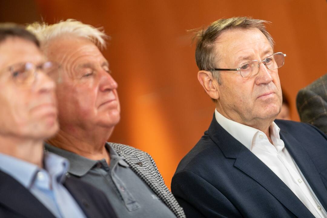 „Ką pasėsi...“ padėkos ir apdovanojimai