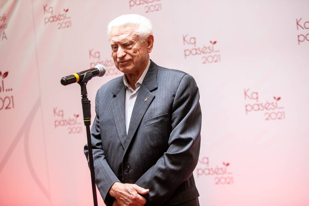 „Ką pasėsi...“ padėkos ir apdovanojimai