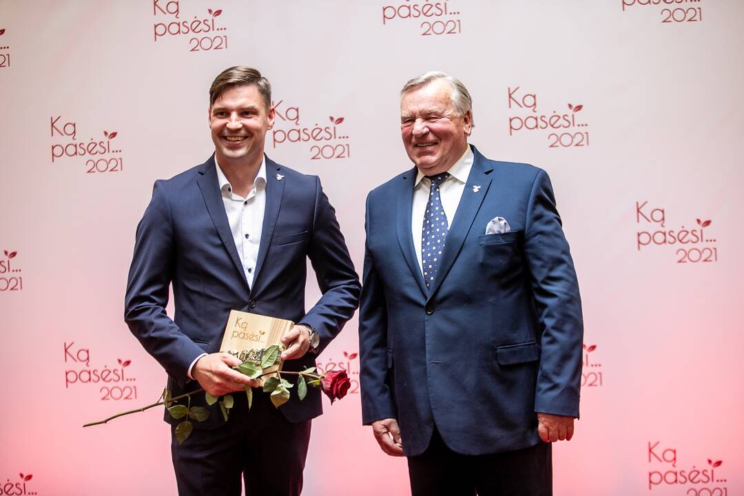 „Ką pasėsi...“ padėkos ir apdovanojimai