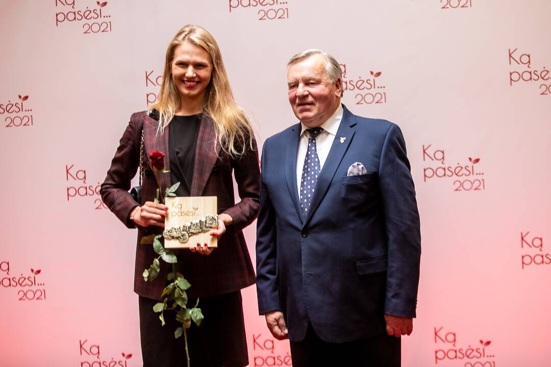 „Ką pasėsi...“ padėkos ir apdovanojimai