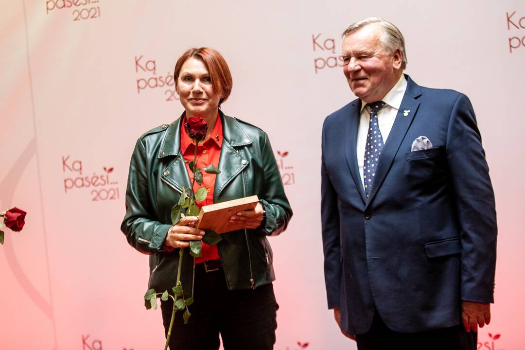 „Ką pasėsi...“ padėkos ir apdovanojimai