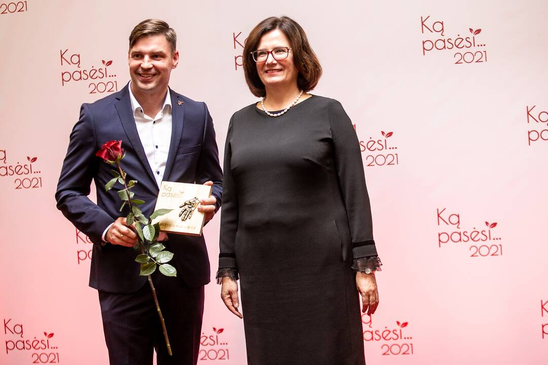 „Ką pasėsi...“ padėkos ir apdovanojimai