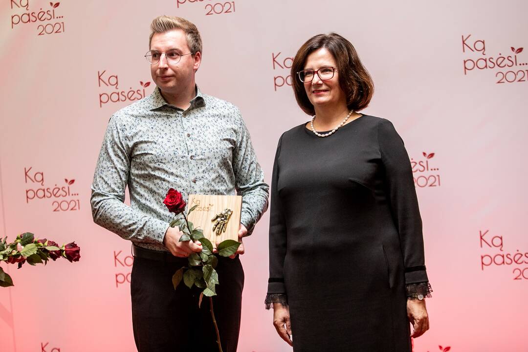 „Ką pasėsi...“ padėkos ir apdovanojimai