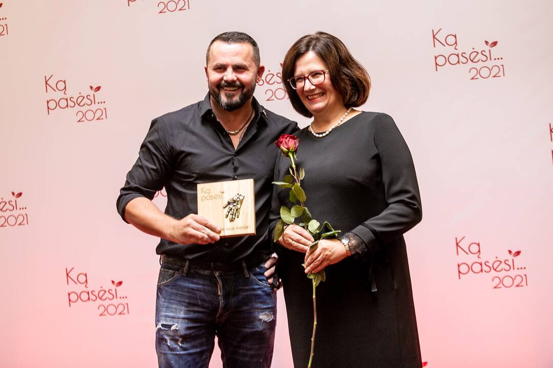 „Ką pasėsi...“ padėkos ir apdovanojimai