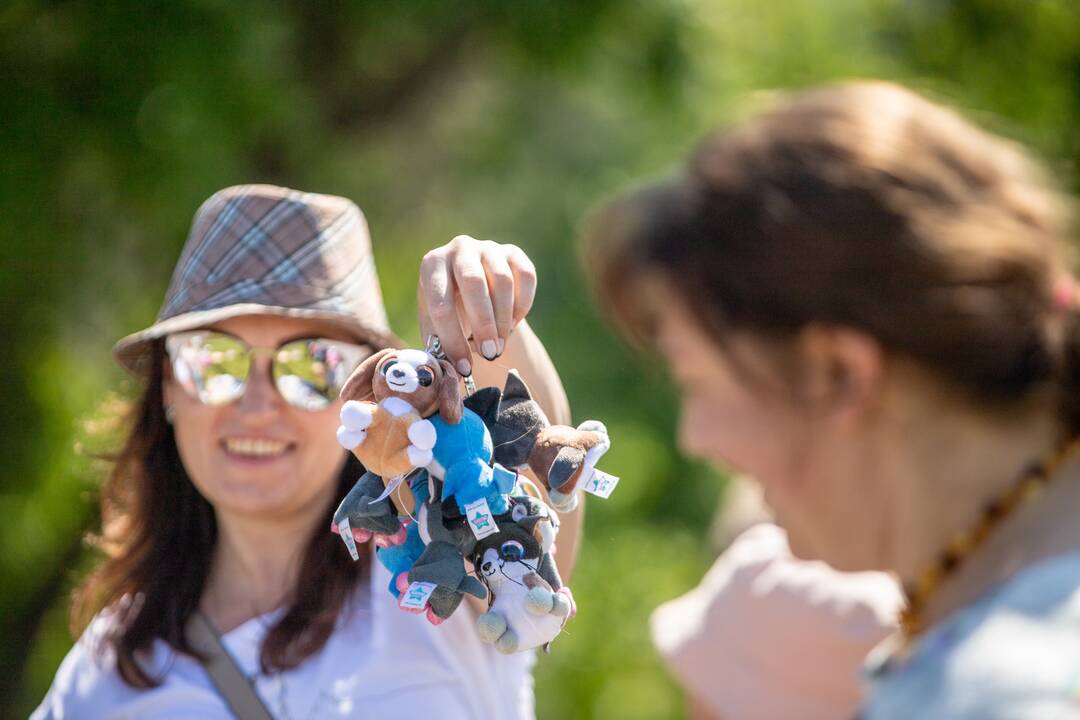Kiemo išpardavimas Ramučiuose