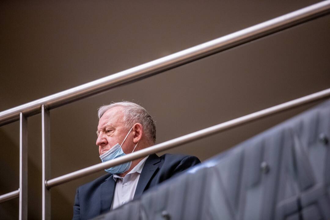 Kauno valstybinio choro koncertas P.Bingelio atminimui