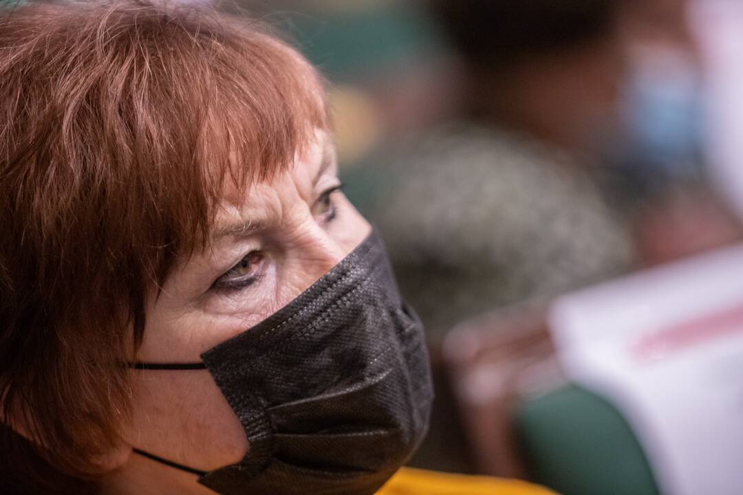 Kauno valstybinio choro koncertas P.Bingelio atminimui