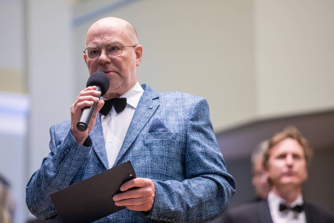 Kauno valstybinio choro koncertas P.Bingelio atminimui