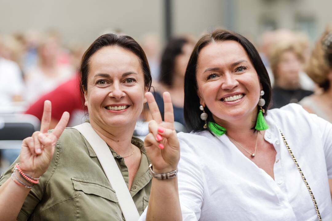 O.Vyšniausko koncertas „Gertrūdos vasara 2021“ festivalyje