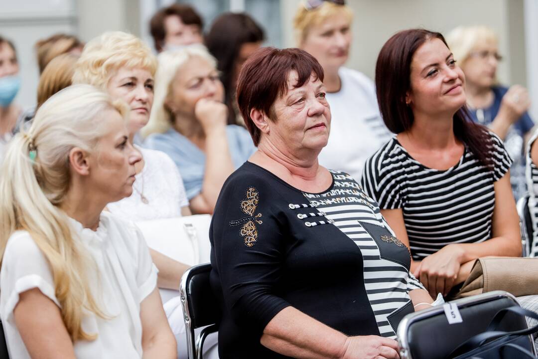 O.Vyšniausko koncertas „Gertrūdos vasara 2021“ festivalyje
