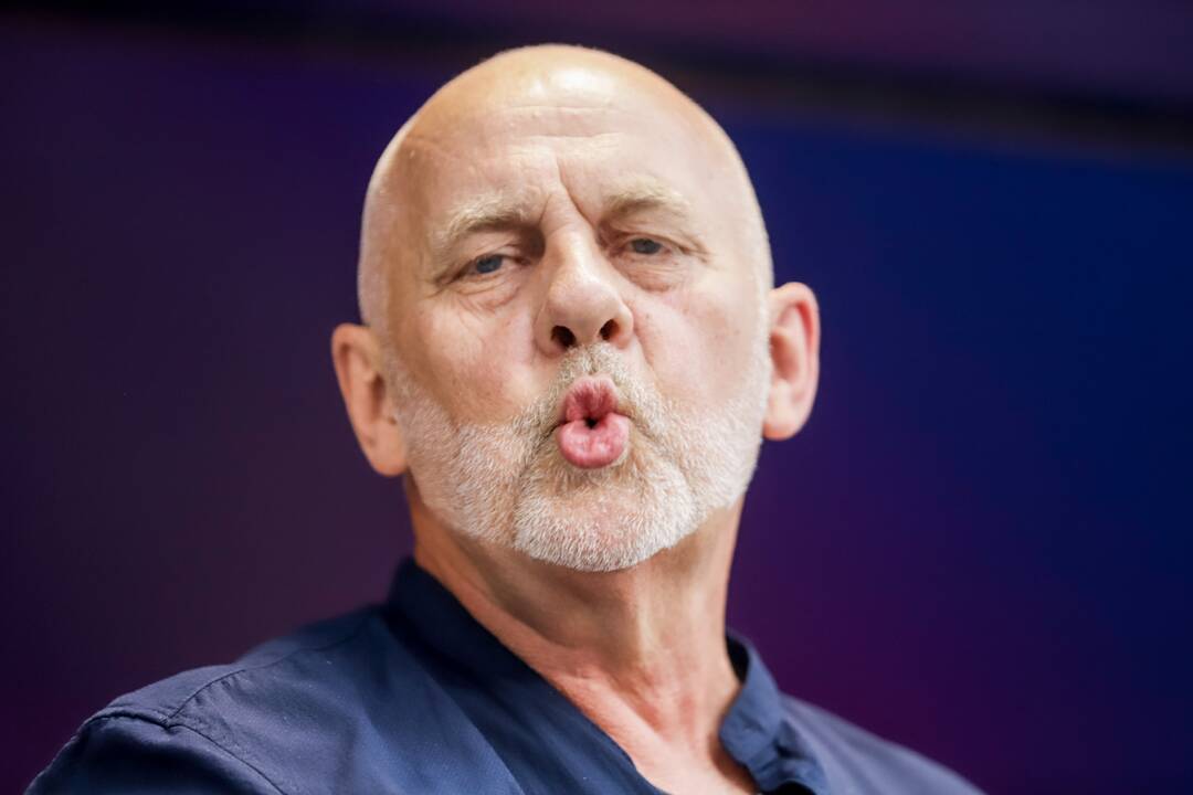 O.Vyšniausko koncertas „Gertrūdos vasara 2021“ festivalyje