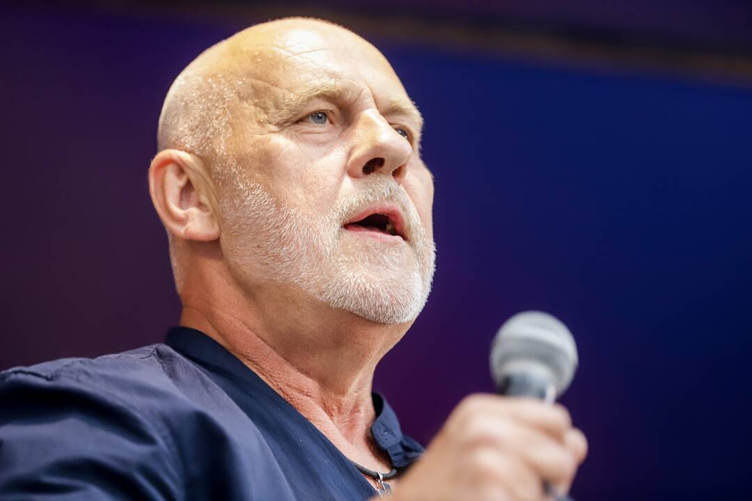 O.Vyšniausko koncertas „Gertrūdos vasara 2021“ festivalyje
