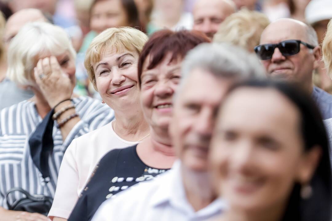 O.Vyšniausko koncertas „Gertrūdos vasara 2021“ festivalyje