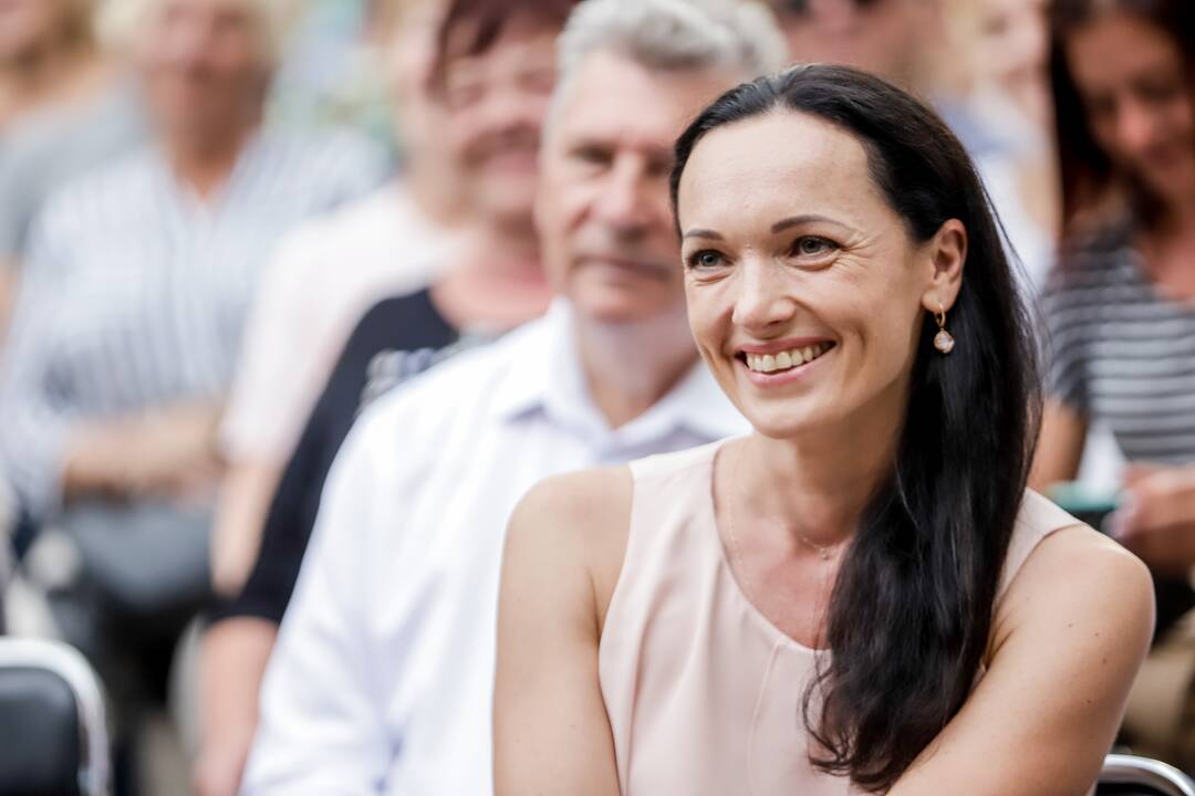 O.Vyšniausko koncertas „Gertrūdos vasara 2021“ festivalyje