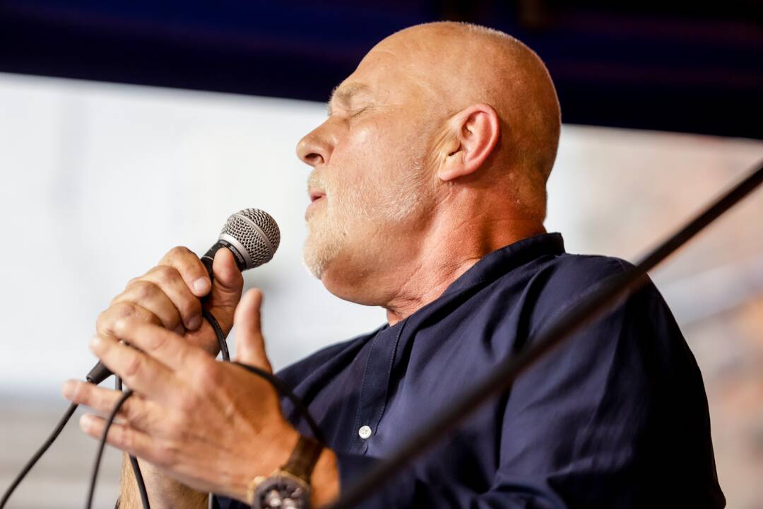 O.Vyšniausko koncertas „Gertrūdos vasara 2021“ festivalyje