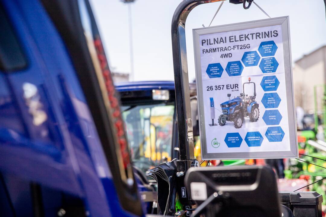 Prasidėjo paroda „Ką pasėsi... 2022“