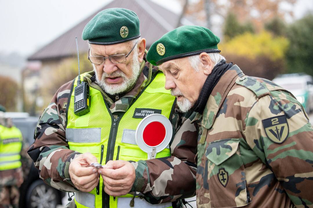 Renginys masinėms žydų žudynėms atminti