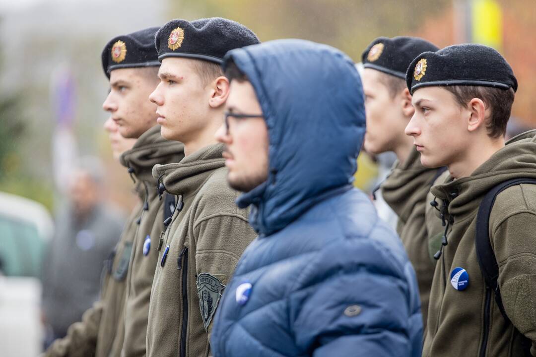 Renginys masinėms žydų žudynėms atminti