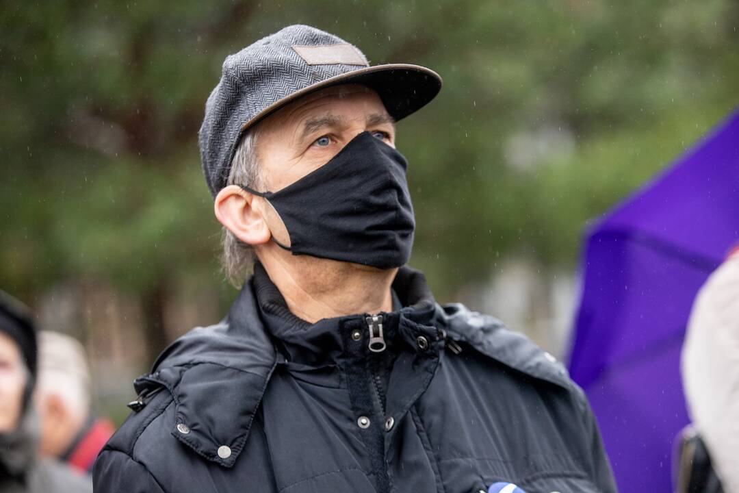 Renginys masinėms žydų žudynėms atminti