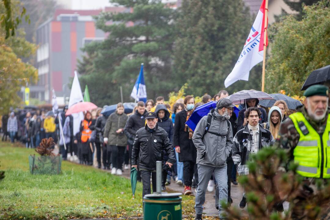 Renginys masinėms žydų žudynėms atminti