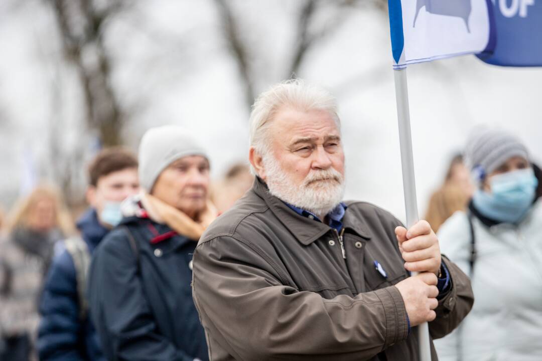  Renginys žydų genocidui atminti IX forte