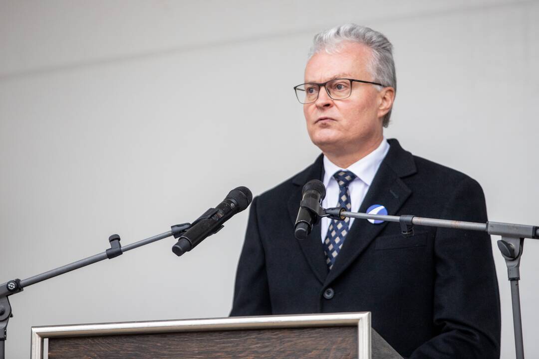  Renginys žydų genocidui atminti IX forte