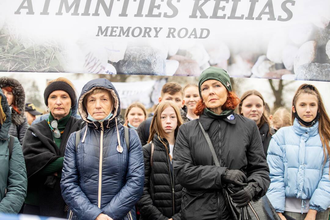  Renginys žydų genocidui atminti IX forte