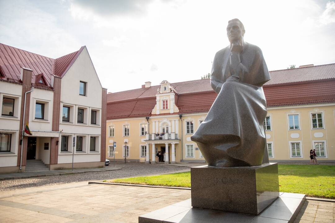 Europos muziejų naktis Maironio muziejuje