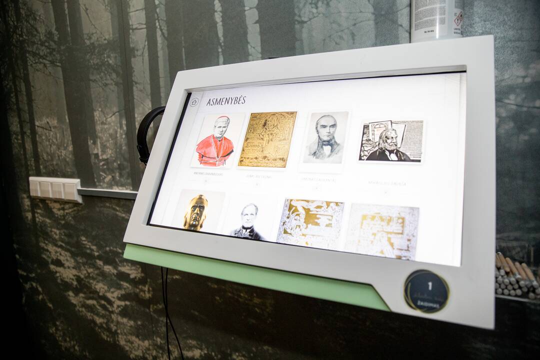 Europos muziejų naktis Maironio muziejuje