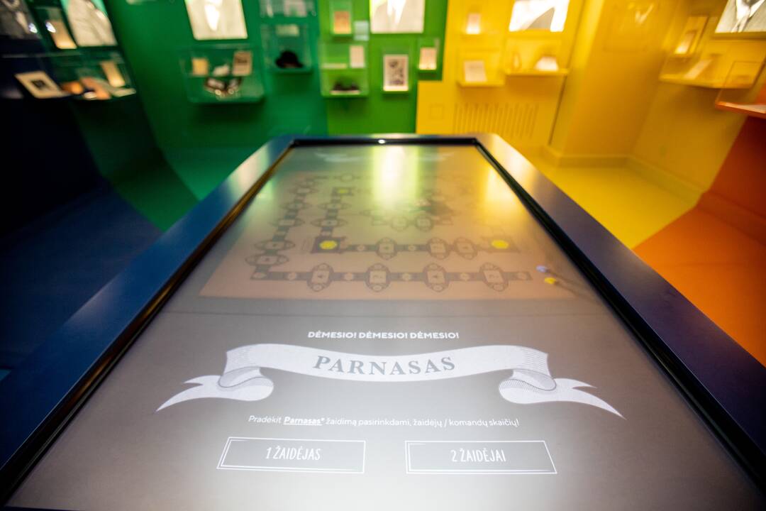 Europos muziejų naktis Maironio muziejuje