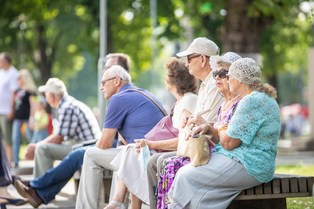 Kaunas švenčia liepos 6-ąją