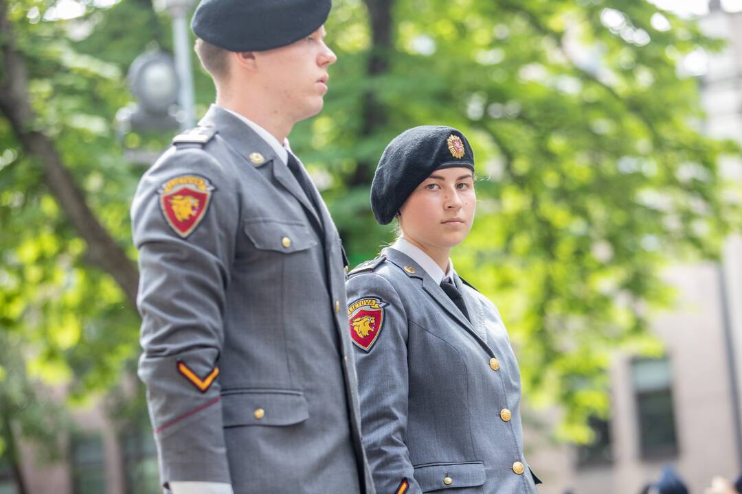 Kaunas švenčia liepos 6-ąją