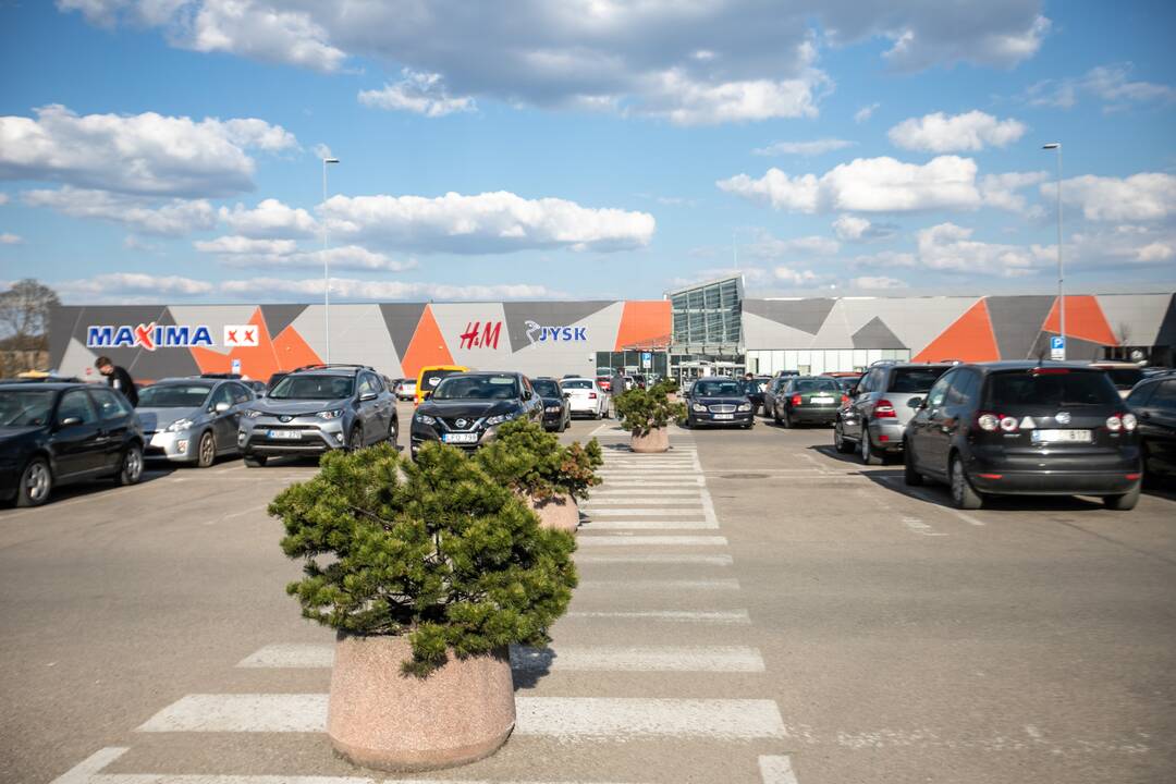 Kas vyksta Kauno prekybos centruose?