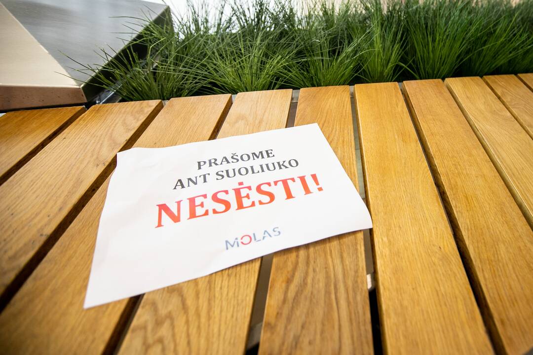 Kas vyksta Kauno prekybos centruose?
