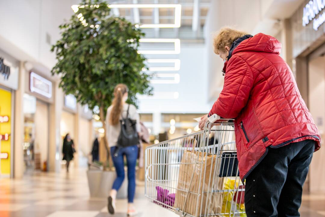 Kas vyksta Kauno prekybos centruose?