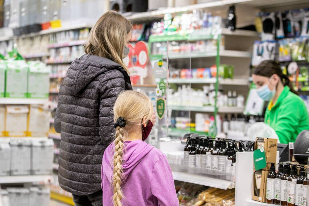 Kas vyksta Kauno prekybos centruose?