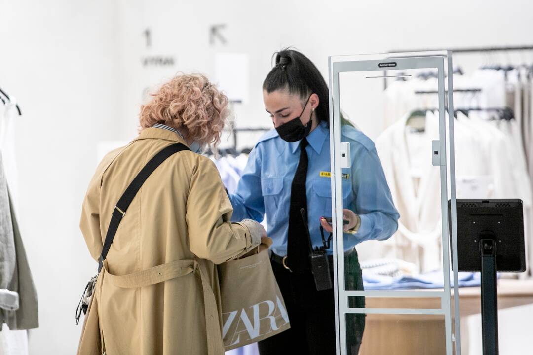 Kas vyksta Kauno prekybos centruose?