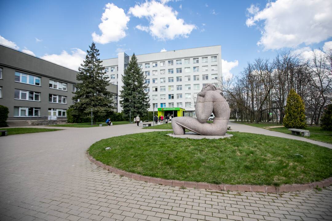 Pagerbtas buvęs Dainavos poliklinikos vadovas G. Andziukevičius