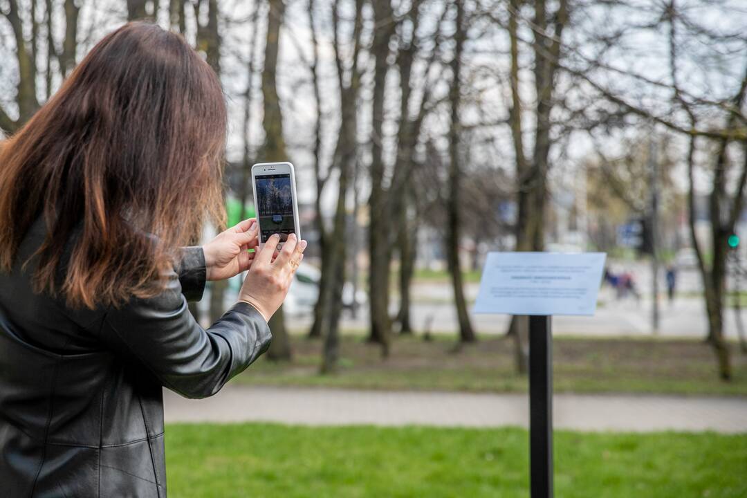 Pagerbtas buvęs Dainavos poliklinikos vadovas G. Andziukevičius