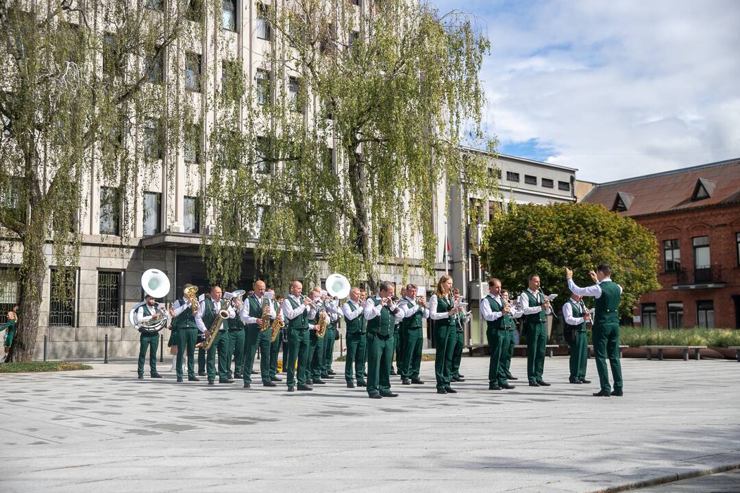 Tradicinė šventė „Padūduokim Kaunui“