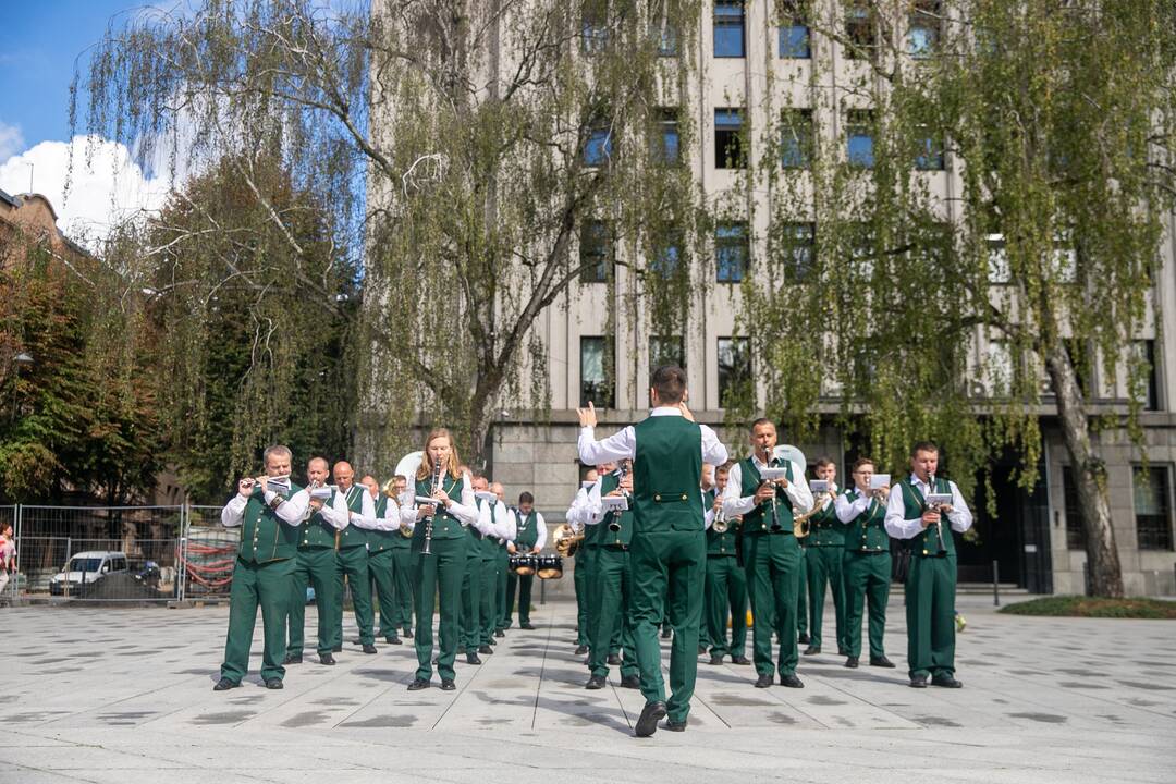 Tradicinė šventė „Padūduokim Kaunui“