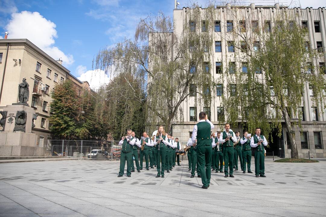 Tradicinė šventė „Padūduokim Kaunui“