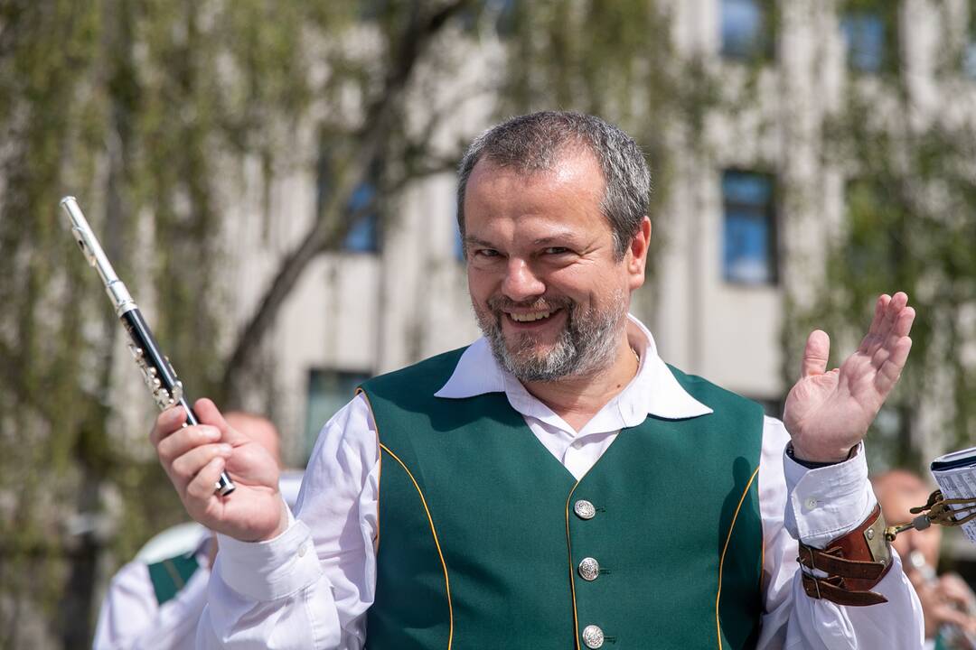 Tradicinė šventė „Padūduokim Kaunui“