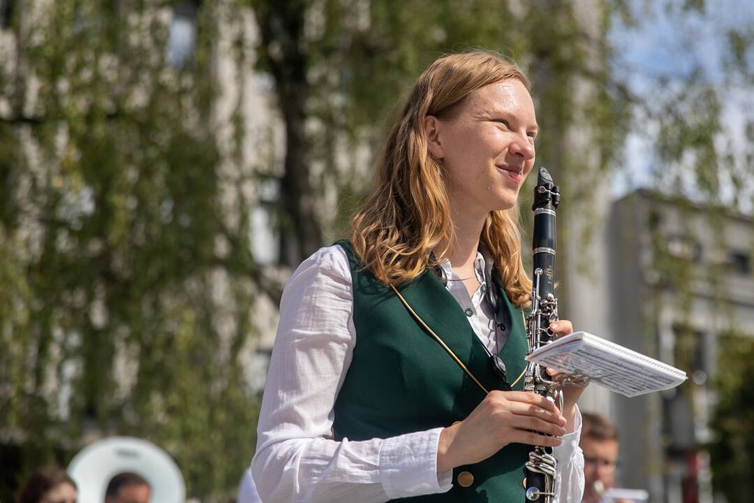 Tradicinė šventė „Padūduokim Kaunui“