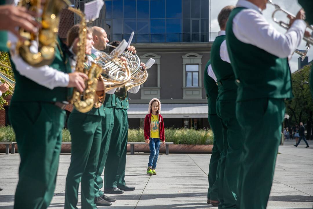 Tradicinė šventė „Padūduokim Kaunui“