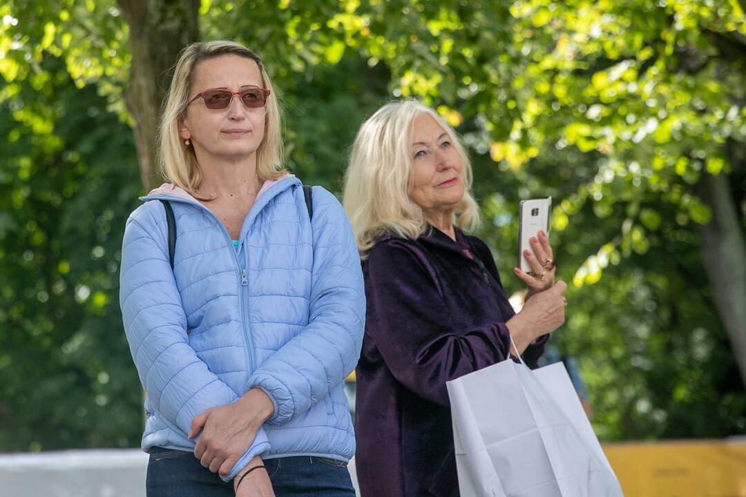 Tradicinė šventė „Padūduokim Kaunui“