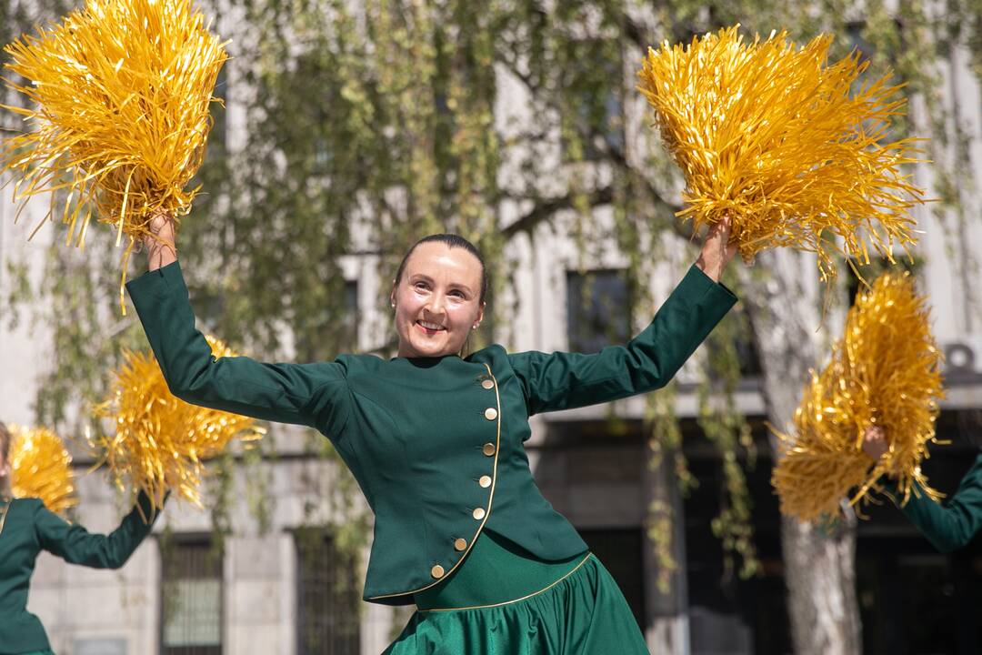 Tradicinė šventė „Padūduokim Kaunui“