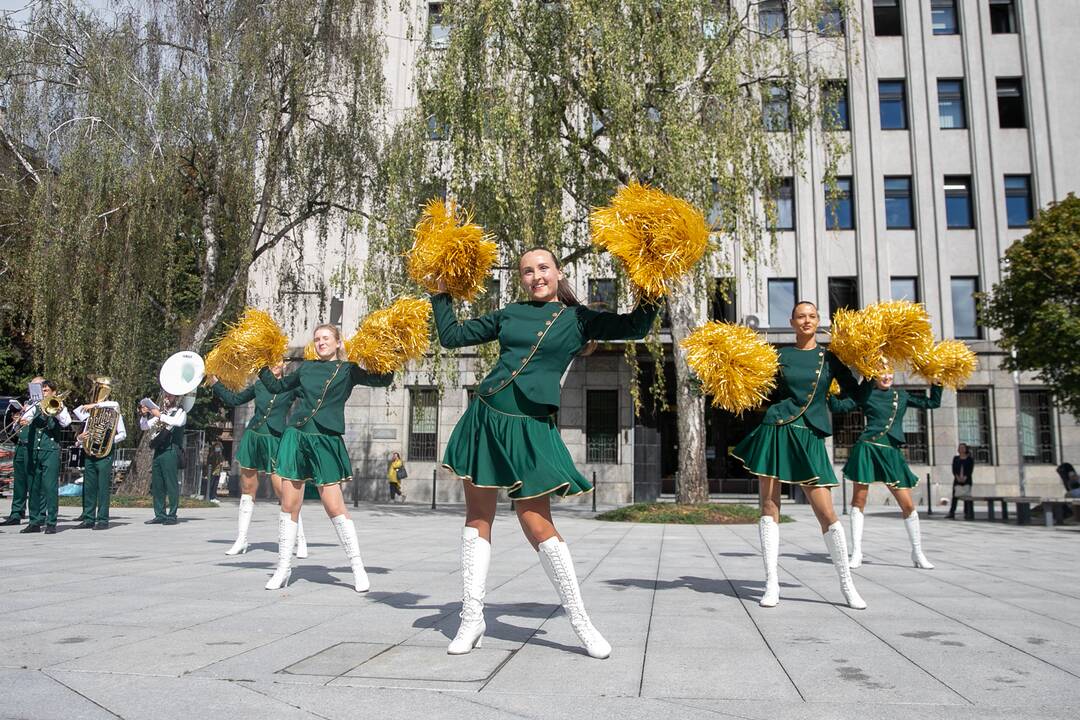 Tradicinė šventė „Padūduokim Kaunui“