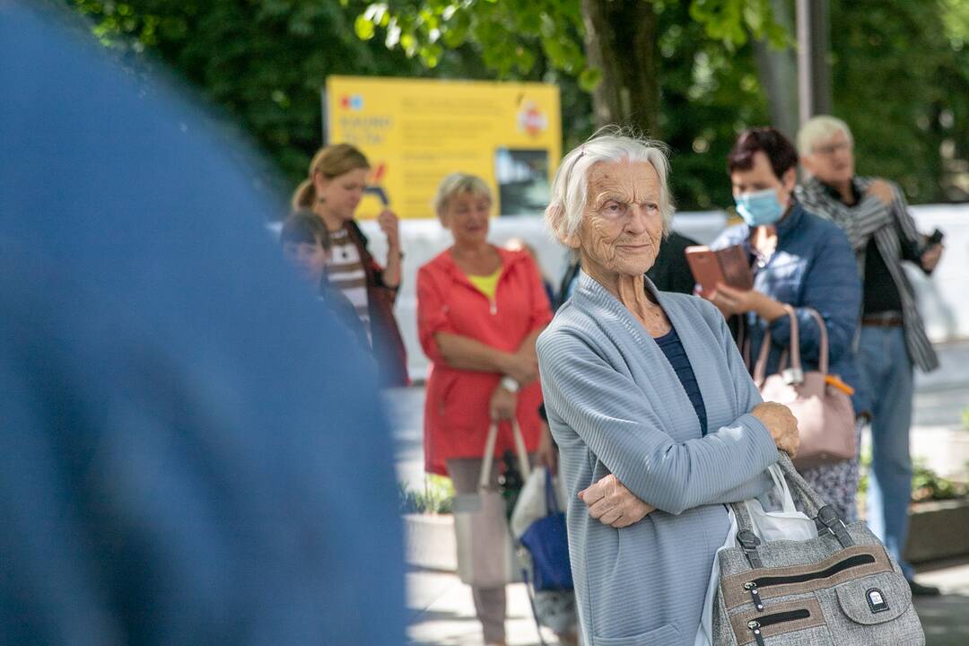 Tradicinė šventė „Padūduokim Kaunui“